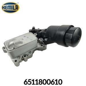 HEMILA - Conjunto de Filtro de Aceite para Vehículos 6511800610 para Mercedes-Benz E250 SLK/SLC 250 y Viano M651, Filtros de Aceite para Motor - Product Image 4