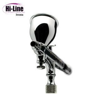 ANEST <span class=keywords><strong>IWATA</strong></span> aerógrafo serie Hi-Line de doble acción HPCH 0,3mm 7ml - Product Image 2