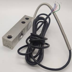 Sensor de presión Uso y pesaje Celda de carga SQB Celda de carga 500kg 1000kg 1t para pesaje electrónico - Product Image 2