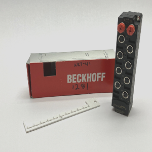 EPP2338-0001  P Box 8-Channel Digital <span class=keywords><strong>IO</strong></span> Original Brand New - Product Image 1