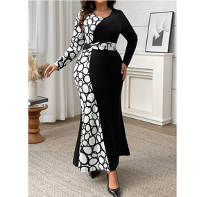 knee length dresses for ladies Rogue Check Cotton Midi Shirt Dress | Disturbia