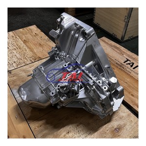 Caja de cambios usada de alta calidad para Nissan HR16 con 6 meses de garantía - Product Image 6