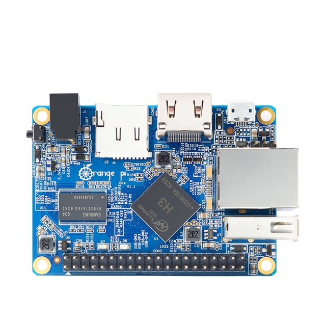 XZT Wholesale Price Orange Pi One H3 512MB Quad-core Support Ubuntu Linux and Android Mini PC