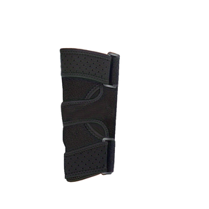 Soporte de Codo Deportivo Ajustable de Nailon al por Mayor con 4 Férulas Extraíbles para el Síndrome del Túnel Cubital, para Gatear - Product Image 4