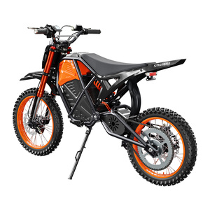 Bicicleta Eléctrica Todoterreno con Llantas Gruesas de 14'', 1500W, Pantalla LCD de 3 Pulgadas, Batería de 48V 21AH, Velocidad de 37 MPH, para Adolescentes y Adultos, EB007, con Batería de Almacenamiento - Product Image 3