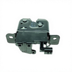 Mécanisme de verrouillage du coffre Renault 905037230R, pièce de rechange pour la réparation du hayon - Product Image 2