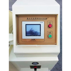 Công nghiệp <span class=keywords><strong>SO2</strong></span> ăn mòn buồng cho nồng độ cao tiếp xúc với khí thử nghiệm của ô tô và thiết bị điện tử linh kiện - Product Image 4