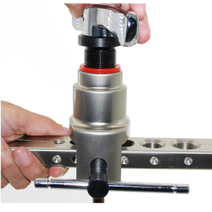 Expansor de Tubos CT-N808, Herramientas de HVAC, Herramienta de Abocardado para Plomería para R410, Herramientas Manuales Excéntricas para Equipos de Aire Acondicionado - Product Image 2