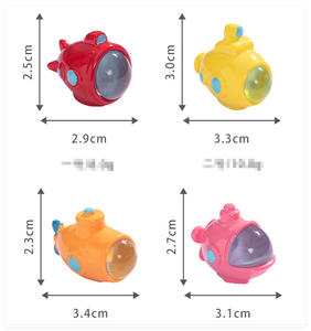 Ensemble <span class=keywords><strong>de</strong></span> jeu d'exploration en haute mer <span class=keywords><strong>de</strong></span> sable océanique Mini bombe <span class=keywords><strong>de</strong></span> bain bateau bateau sous-marin réaliste enfants résine plongée sous-marin jouets à <span class=keywords><strong>vendre</strong></span> - Product Image 2