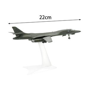 1/200 USA B-1B Bomber Minifigure Avion Souvenir avec Base pour Bar Cabinet ou Chambre Décor - Product Image 1
