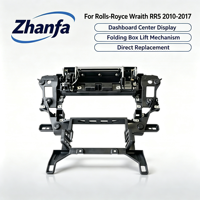 Mécanisme de levage de boîte pliante d'occasion pour écran central de tableau de bord Rolls-Royce Wraith RR5 2010-2017 OEM 51459158777