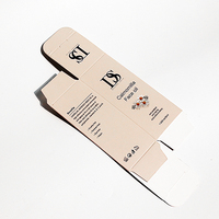 Boîtes en carton de nouvelle conception pour produits, logo personnalisé imprimé, boîte d'emballage en papier en forme de magnétique de 3 mm