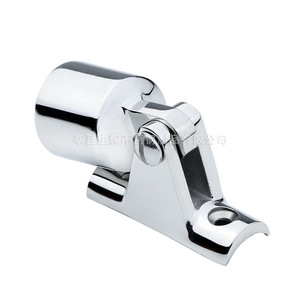 Shenghui Bimini Top Base 316 Stainless Steel Mirror Polished Marine Hardware <b>Yacht</b> Accessory - Product Image 2