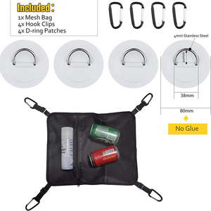 Sac de rangement Sports Place Sup 150g avec mousquetons pour accessoires de paddleboard - Product Image 3