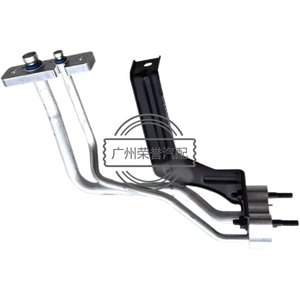 97761-2P100 tubo del radiatore 97761 2 p100 97761-1u <span class=keywords><strong>Sorrento</strong></span> 2009-2014 condizionatore d'aria a tubo condensatore dimensioni 97761-2p100 - Product Image 1