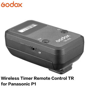 Godox TR-P1 Series Télécommande sans fil haute performance 2.4GHz pour appareil photo <span class=keywords><strong>Photographie</strong></span> <span class=keywords><strong>Olympus</strong></span> E-620 E-600 E-520 E-510 - Product Image 5