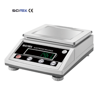 SCITEK 5000g lisibilité 0.01g balance de laboratoire analytique électronique haute précision 0.01g balance de laboratoire