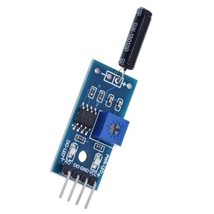 OKYN3142 <strong>Vibration</strong> <strong>Sensor</strong> <strong>Module</strong> Normally Opened Type SW18010P <strong>Vibration</strong> <strong>Switch</strong> Alarm <strong>Sensor</strong> <strong>Module</strong> - Product Image 4