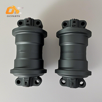 Rodillo de oruga para excavadora Hyundai, piezas de excavadora R200 210 210LC R220 R290 R330, R250 R260 R300 R360 R380, R380, R250, R260, R300, R200