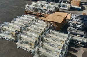 Machine à coudre automatique Brother 7100A-303A d'<span class=keywords><strong>occasion</strong></span> en excellent état – Vente chaude 2022 - Product Image 3