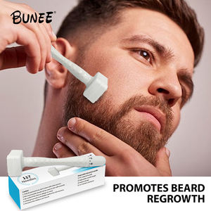 เครื่องนวดหนังศีรษะแบบปรับได้แสตมป์ทำจากไทเทเนียมผลิตภัณฑ์ใหม่140ระบบให้ผิวอ่อนเยาว์และให้ริมฝีปากอวบริ้วรอย - Product Image 6