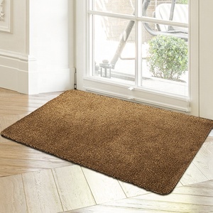 Bán Chạy Nhất Polyester Có Thể Gập Lại Phòng Tắm Thảm Thấm Chống Trượt Tấm Sàn Chùi Chân Cho Nhà - Product Image 1