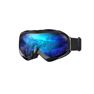 Haute qualité Protection UV neige <span class=keywords><strong>Ski</strong></span> lunettes hommes femmes jeunesse sûr hiver Sports de plein air lunettes - Product Image 1