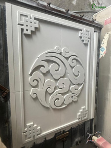 Componenti Decorativi in Schiuma Ceramica per Esterni di Ville, Davanzali, Travi di Supporto con Classificazione Antincendio A1, Personalizzabili - Product Image 2