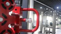 Máquina multigimnasio TOPTONS de alta calidad, entrenador funcional, equipo de fitness hecho de metal duradero