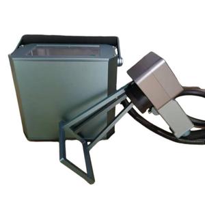 Máquina de Marcado Láser Portátil de 20w, Impresora de Grabado, Marcado de Fibra - Product Image 3