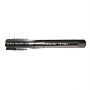 ตัวต่อเกลียวแก๊สแบบโค้งงอ TA1315 สีน้ำเงินเคลือบผิว สำหรับรูทะลุ ตามมาตรฐาน ISO 228 - Product Image 2