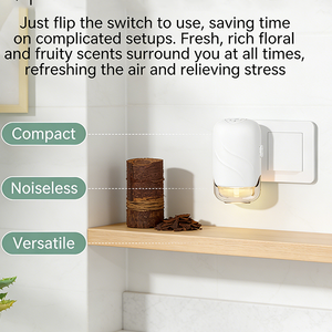 Difusor de Fragancia Automático Inteligente, <span class=keywords><strong>Ambientador</strong></span> de Pared de Grado Hotelero, Neutralizador de Olores Febreze - Product Image 4