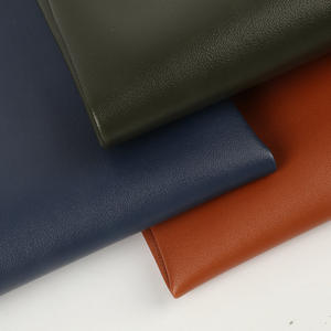 711纳帕图案棉绒人造厚皮女包鞋眼镜盒杯套餐垫沙发网袋 - Product Image 3