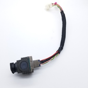 Nouvelle caméra de recul à vision panoramique <span class=keywords><strong>360</strong></span>° A2229054509 pour Mercedes-Benz W205 W222 X253 GLC arrière à partir de 2015, garantie de 12 mois - Product Image 4