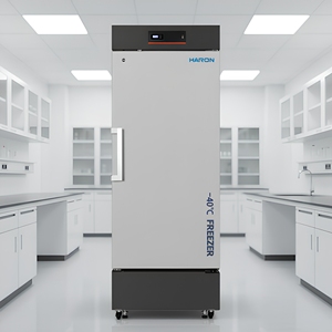 Congélateur médical Haron -40°C pour usage biochimique, machine réfrigérée MD-40L308 pour laboratoire - Product Image 1