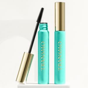 Vente en gros de flacons de mascara avec logo personnalisé, flacons pour cils, tubes de mascara en plastique recyclé, emballages cosmétiques - Product Image 4