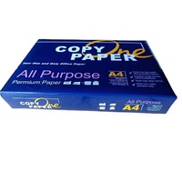 500 feuilles de papier copie facile blanc Jk A4 70 g/m² 100 % pâte de bois vierge pour l'impression