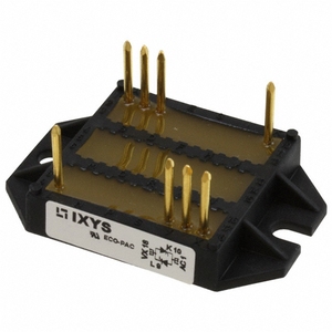 MMO230-14IO7 ชิ้นส่วนอิเล็กทรอนิกส์ใหม่และของแท้ ไทริสเตอร์ SCR MODULE 1.4KV 180A - Product Image 1