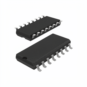 ไอซีมัลติไวเบรเตอร์ 90NS 16SOEIAJ ลอจิก MC14528BFELG ชิ้นส่วนอิเล็กทรอนิกส์ไอซี 16 SOIC (0.209 นิ้ว, ความกว้าง 5.30 มม.) ของแท้ - Product Image 1