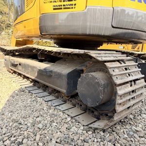 Excavadora Mediana de Segunda Mano Komatsu PC138US de 13 Toneladas, Marca Japonesa de Alta Calidad y Resistente - Product Image 4