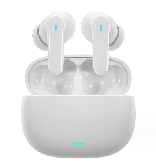 Active Noise Cancelling Earbuds Wireless TWS ANC ENC Dual Mic Earbuds Sport in Ear Earphone