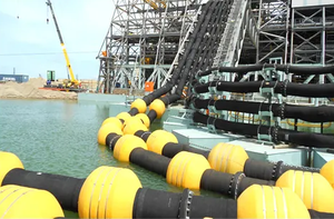 <span class=keywords><strong>Tuyau</strong></span> à bride de grand <span class=keywords><strong>diamètre</strong></span> Dredger/<span class=keywords><strong>tuyau</strong></span> de nettoyage <span class=keywords><strong>aspiration</strong></span> et refoulement de limon eau de mer de grand <span class=keywords><strong>diamètre</strong></span> - Product Image 6