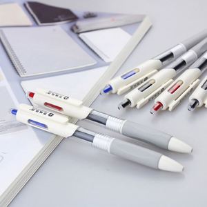 Custom Logo 1.0mm Black Ink Custom Brand Spring Plastic Design Creative Printed Business Ball <b>Pen</b> Office School Gift <b>Pen</b> - Product Image 4