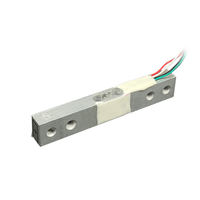 Capteur de pesage haute précision YZC-131A 5KG pour plateformes électroniques et équipements de pesage