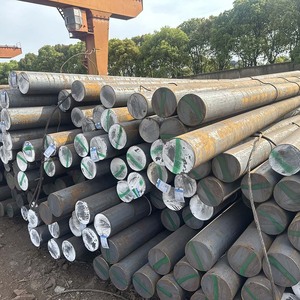 מוט עגול מפלדת סגסוגת 34CrNiMo6 מדויק, משוך בקור, עבור רכיבי מכונות, יצואן EN - Product Image 5