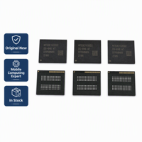 MT53E768M16D1ZW-046 IC Memori DRAM 12GBIT Paralel 200TFBGA Pemasangan Permukaan 2V hingga 3.6V Audio Industri