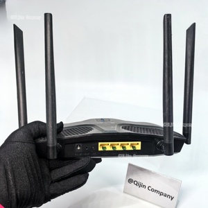 Sử Dụng 6261M Tiếng Anh Phiên Bản Wifi6 Ax3000M 2.4G & 5G Router Không Dây Gigabit Cổng Ethernet Hoạt động Trung Quốc Giao Diện - Product Image 3