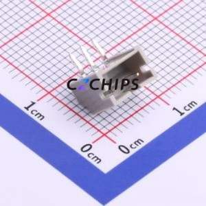 S3B-PH-KL(LF)(SN) Wire-to-Board Pin Header Bent Lead Through Hole,P=2mm Connector 1x3P 2mm Right Angle Insert PH - Product Image 1