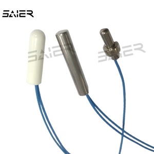 3950 Serie <span class=keywords><strong>Ntc</strong></span> 10K 50K 100 Ohm <span class=keywords><strong>Ntc</strong></span> Thermistor Temperatuursensor Roestvrij Staal Sonde Temperatuursonde - Product Image 5