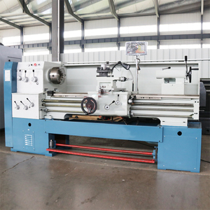 Nhà Máy Tùy Chỉnh Ngang Bình Thường Nhiệm Vụ Nặng Nề Khoảng Cách Giường Máy Tiện Thông Thường Của Nhãn Hiệu Máy Tiện 220V Với Lớn Chuck - Product Image 6
